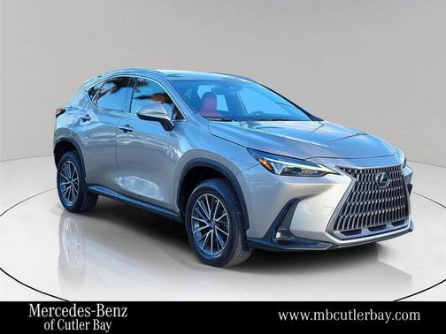 2023 Lexus NX 250 Base