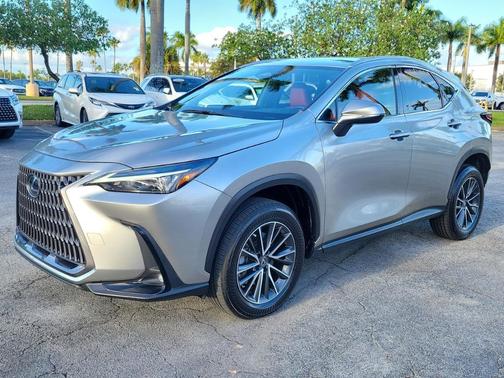 2023 Lexus NX 250 Base