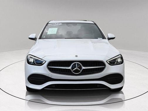 2023 Mercedes-Benz C-Class C 300