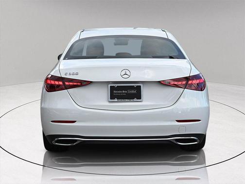 2023 Mercedes-Benz C-Class C 300