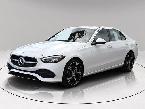 2023 Mercedes-Benz C-Class C 300