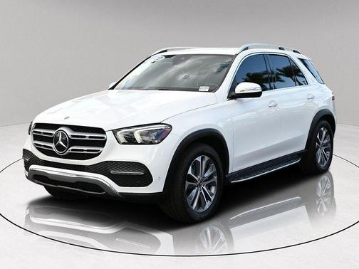 2022 Mercedes-Benz GLE 350 Base 4MATIC
