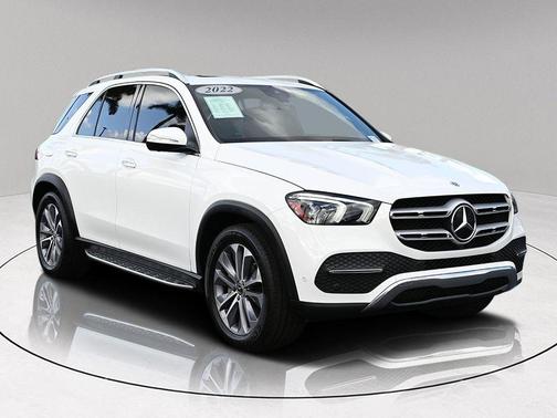 2022 Mercedes-Benz GLE 350 Base 4MATIC
