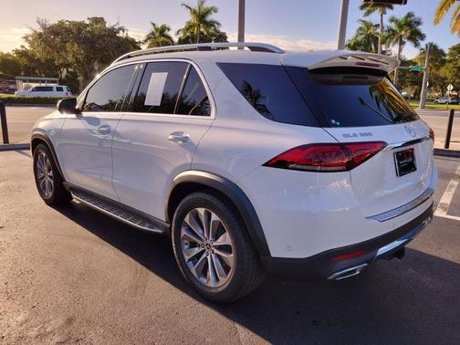 2022 Mercedes-Benz GLE 350 Base 4MATIC