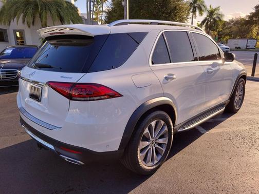 2022 Mercedes-Benz GLE 350 Base 4MATIC