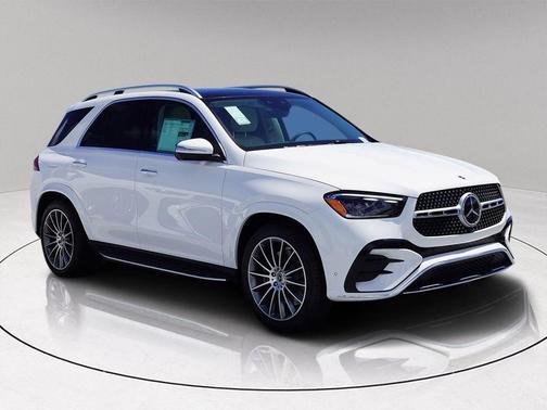2026 Mercedes-Benz GLE 350 Base