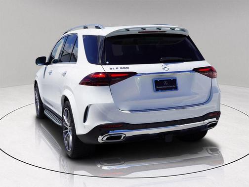2026 Mercedes-Benz GLE 350 Base