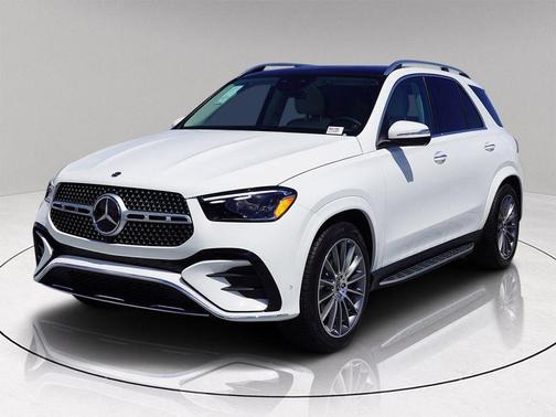 2026 Mercedes-Benz GLE 350 Base