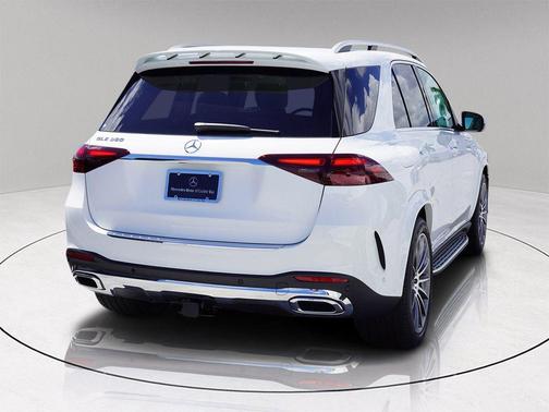 2026 Mercedes-Benz GLE 350 Base