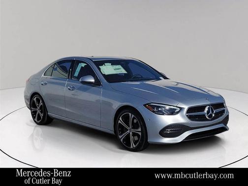 2026 Mercedes-Benz C-Class C 300