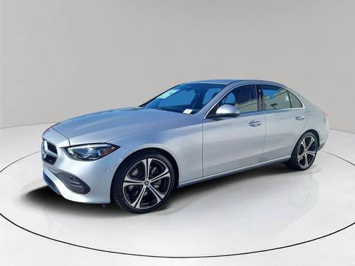 2026 Mercedes-Benz C-Class C 300