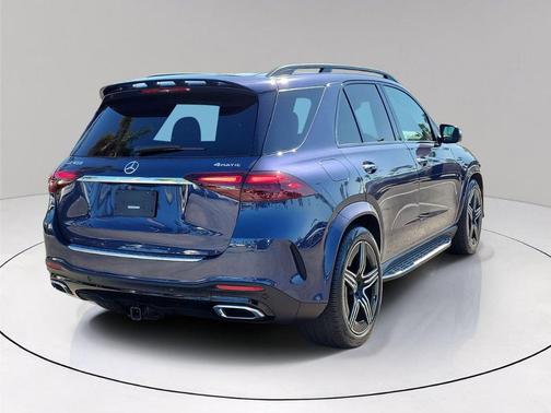 2024 Mercedes-Benz GLE 450 4MATIC