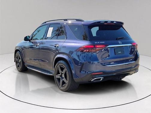 2024 Mercedes-Benz GLE 450 4MATIC