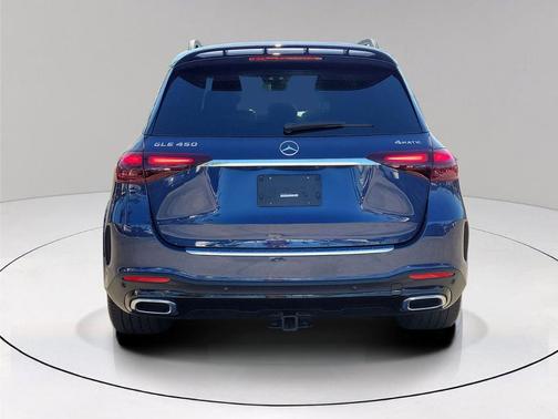 2024 Mercedes-Benz GLE 450 4MATIC