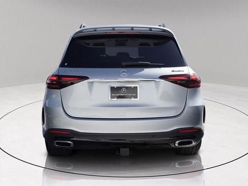 2026 Mercedes-Benz GLE 350 Base 4MATIC