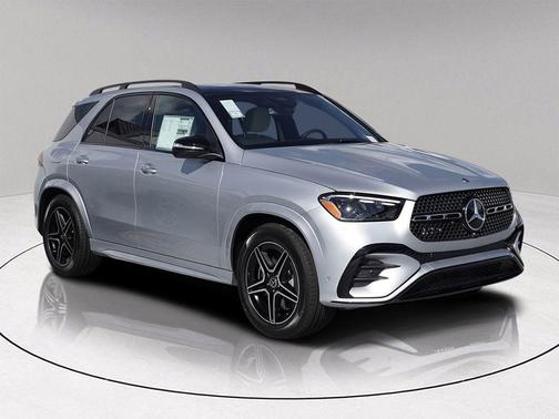 2026 Mercedes-Benz GLE 350 Base 4MATIC