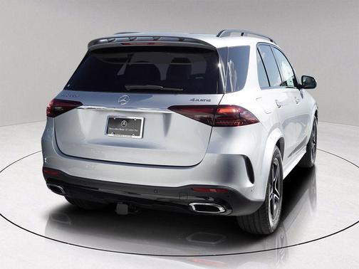 2026 Mercedes-Benz GLE 350 Base 4MATIC