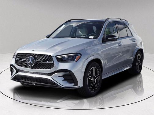 2026 Mercedes-Benz GLE 350 Base 4MATIC