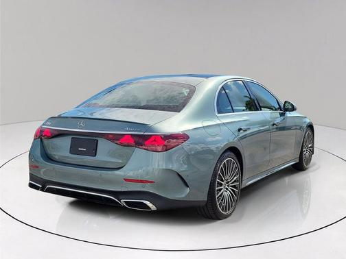 2024 Mercedes-Benz E-Class E 350 4MATIC