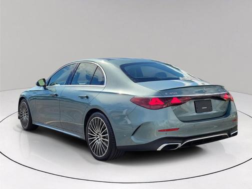2024 Mercedes-Benz E-Class E 350 4MATIC