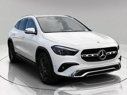 2025 Mercedes-Benz GLA 250 Base