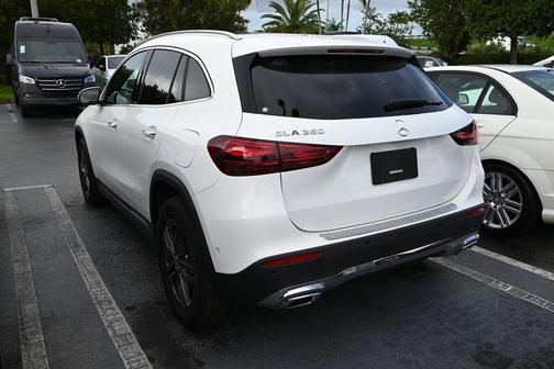2025 Mercedes-Benz GLA 250 Base