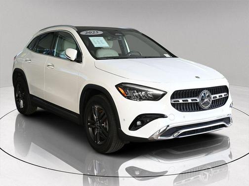 2025 Mercedes-Benz GLA 250 Base