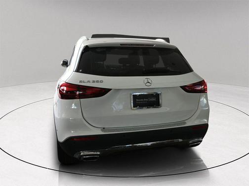 2025 Mercedes-Benz GLA 250 Base