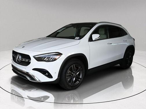 2025 Mercedes-Benz GLA 250 Base