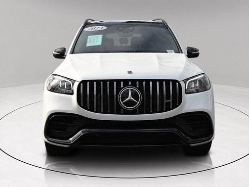 2023 Mercedes-Benz AMG GLS 63 Base 4MATIC