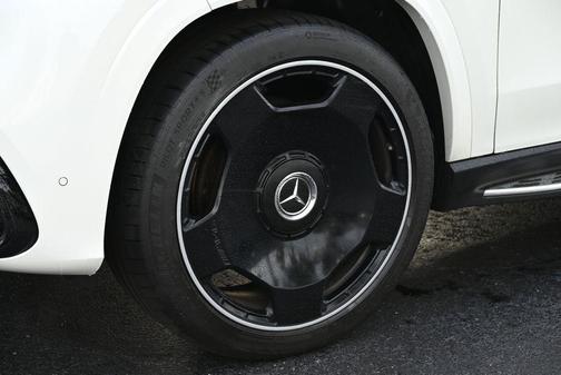 2023 Mercedes-Benz AMG GLS 63 Base 4MATIC
