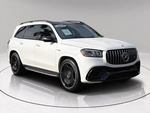 2023 Mercedes-Benz AMG GLS 63 Base 4MATIC