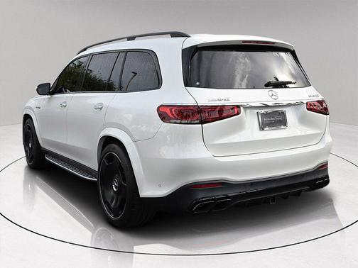 2023 Mercedes-Benz AMG GLS 63 Base 4MATIC