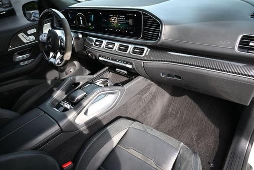 2023 Mercedes-Benz AMG GLS 63 Base 4MATIC