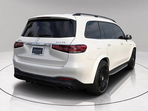 2023 Mercedes-Benz AMG GLS 63 Base 4MATIC