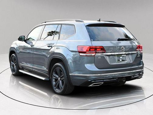 2020 Volkswagen Atlas 3.6 V6 SE R-Line