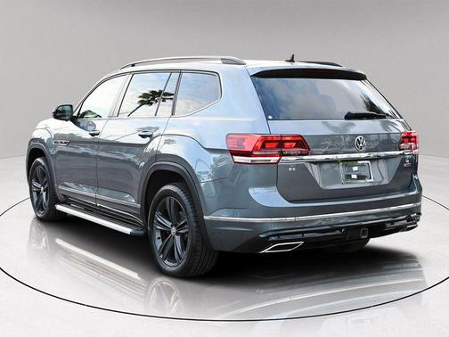 2020 Volkswagen Atlas 3.6 V6 SE R-Line