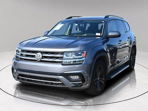 2020 Volkswagen Atlas 3.6 V6 SE R-Line