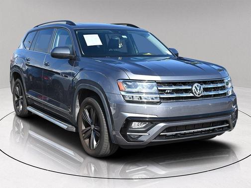 2020 Volkswagen Atlas 3.6 V6 SE R-Line
