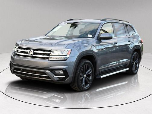 2020 Volkswagen Atlas 3.6 V6 SE R-Line