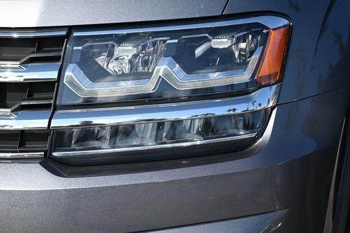 2020 Volkswagen Atlas 3.6 V6 SE R-Line