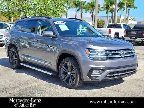 2020 Volkswagen Atlas 3.6 V6 SE R-Line