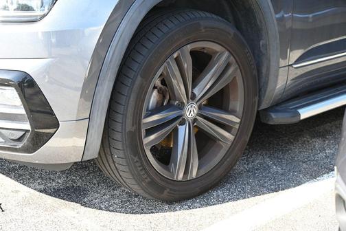 2020 Volkswagen Atlas 3.6 V6 SE R-Line