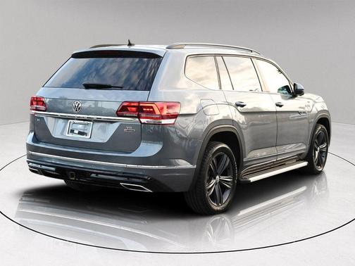 2020 Volkswagen Atlas 3.6 V6 SE R-Line