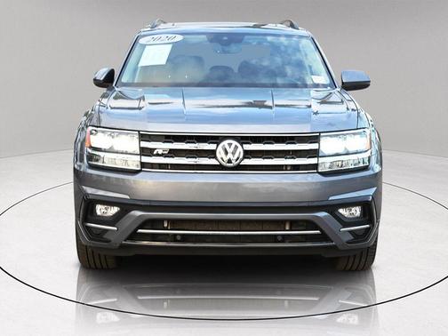 2020 Volkswagen Atlas 3.6 V6 SE R-Line