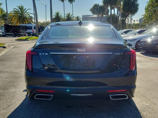 2023 Cadillac CT5 Premium Luxury RWD