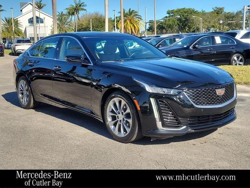 2023 Cadillac CT5 Premium Luxury RWD