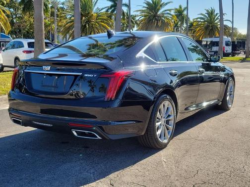 2023 Cadillac CT5 Premium Luxury RWD