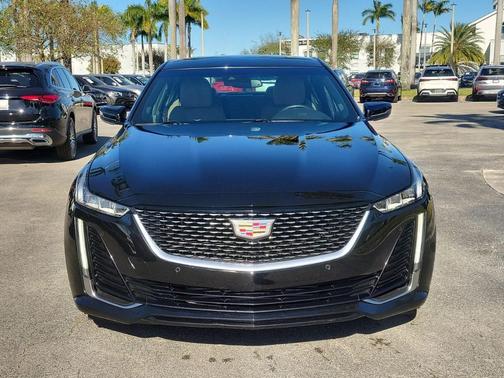 2023 Cadillac CT5 Premium Luxury RWD