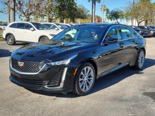 2023 Cadillac CT5 Premium Luxury RWD